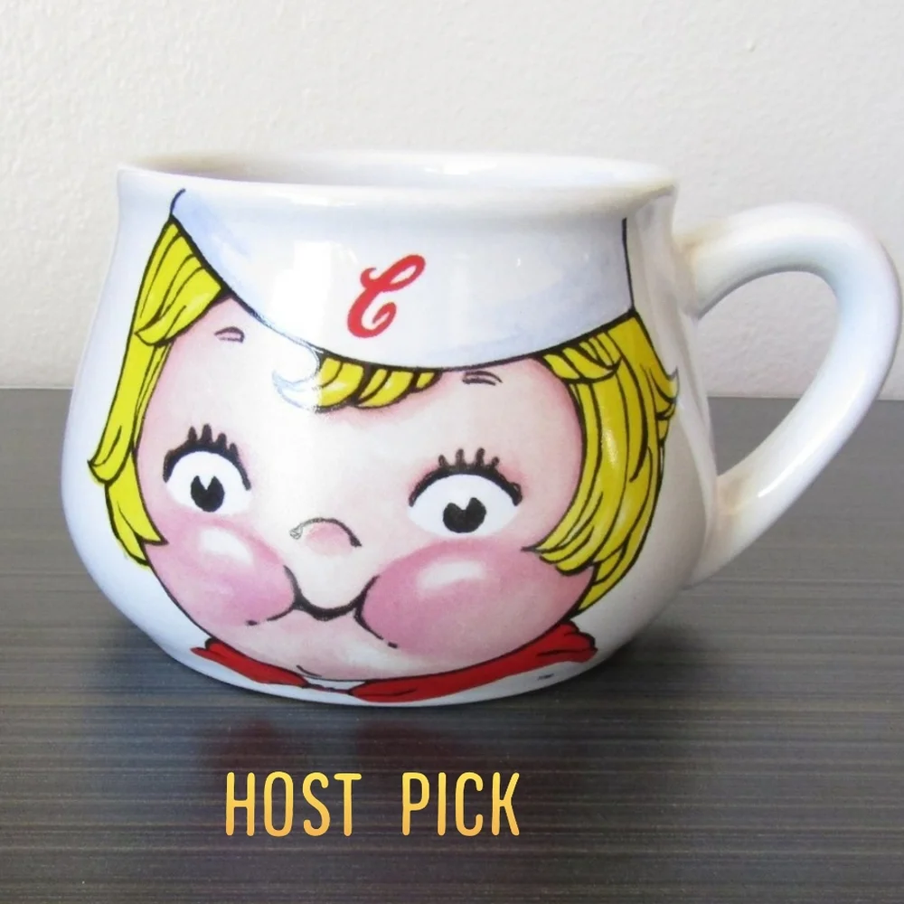 1998 Campbell Soup Mug